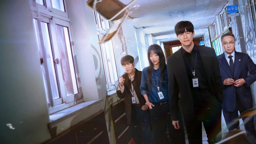 Новые корейские сериалы: июнь 2026 года Новые корейские сериалы: июнь 2026 года