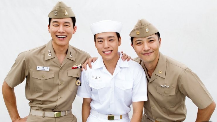 Ким Му Ёль, Kim Mu Yeol, 김무열, Битва у Ёнпхёндо, Battle of Yeonpyeong