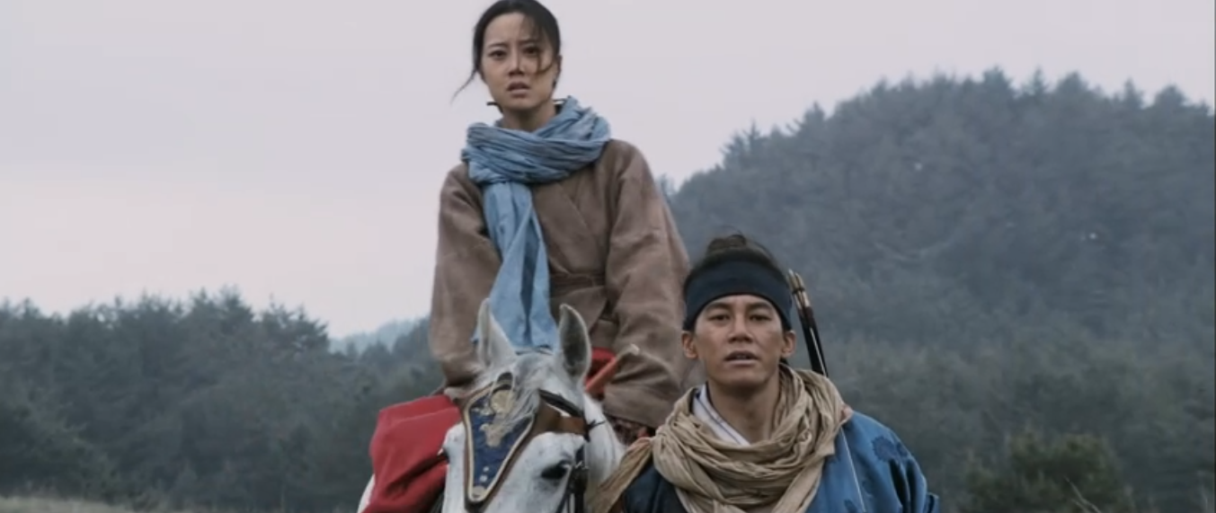 Ким Му Ёль, Kim Mu Yeol, 김무열, Война стрел, War of the Arrows, 최종병기 활