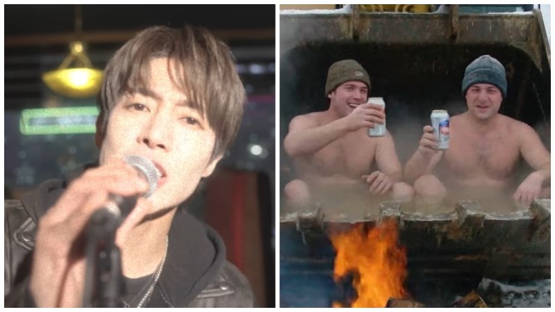 Kim Hyun Joong Releases MV for 'Chicken & Beer'