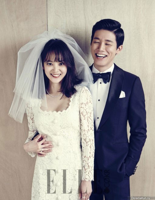 Ким Му Ёль, Kim Mu Yeol, 김무열, Юн Сын А, Yoon Seung Ah, 윤승아