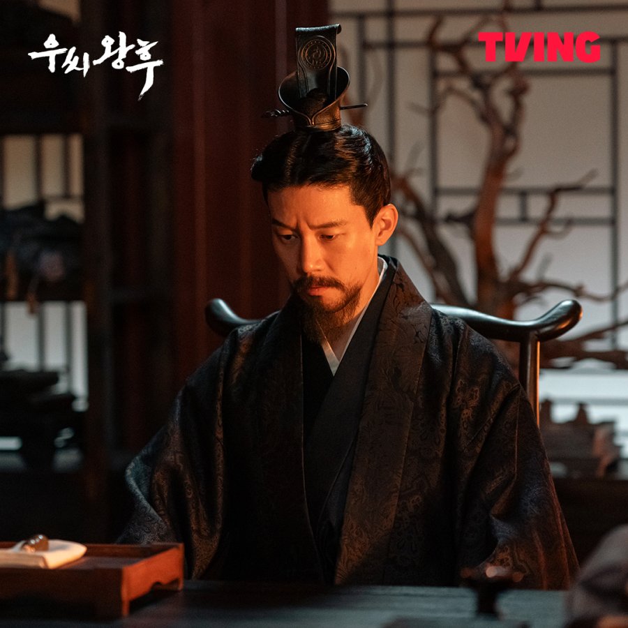 Ким Му Ёль, Kim Mu Yeol, 김무열, Королева У, Queen Woo, 우씨왕후