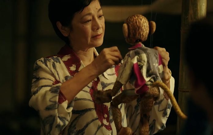 HBO Asia Twisted Strings HBO Asia Twisted Strings