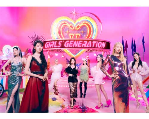 Girls’ Generation вернулись, отметив свое 15-летие на сцене