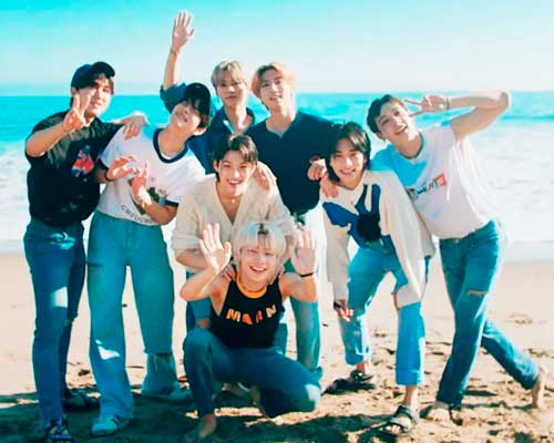 Stray Kids выпустили новый цифровой сингл
