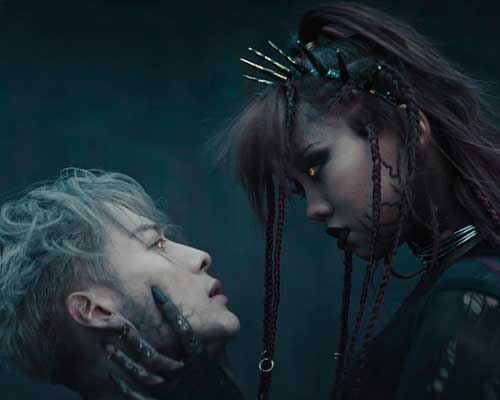 Джексон из GOT7 выпустил клип на песню «Cruel»