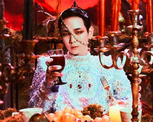 Ки из SHINee неожиданно представил новую песню «Gasoline» на концерте SMTOWN LIVE