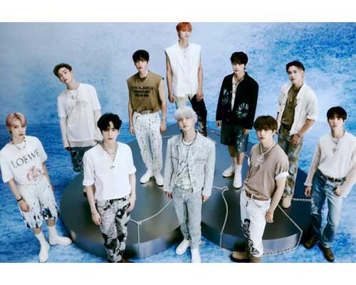 THE BOYZ рассказали о написании песен для своего нового альбома