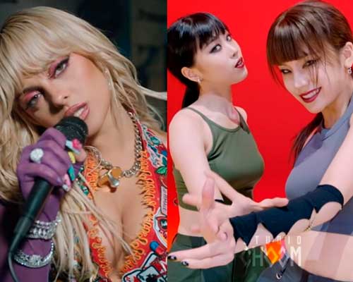 Биби Рекса выпустила песню с Йеджи и Рюджин из ITZY