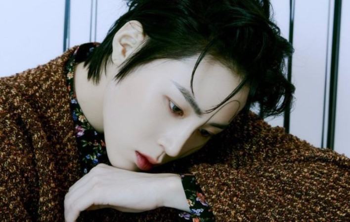 Ха Сонун Ha Sungwoon 하성운 Strange World Focus