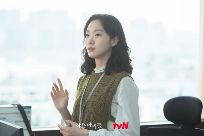 Ким Го Ын Kim Go Eun 김고은 Маленькие женщины Little Women