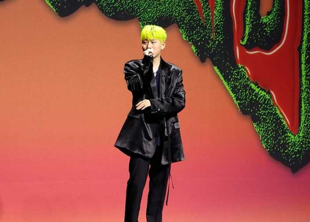 Зико Zico Grown Ass Kid Freak Seoul Drift 지호 Зико Zico Grown Ass Kid Freak Seoul Drift 지호