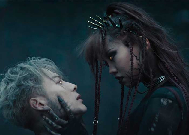 Джексон Ван Jackson Wang GOT7 Cruel Magic Man Blow