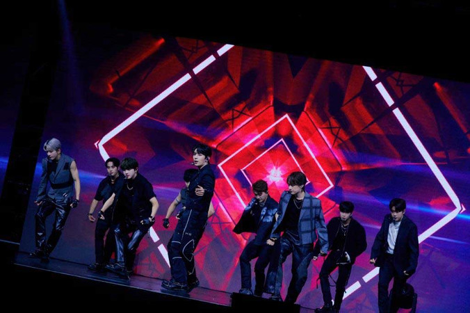 Golden Child AURA Replay