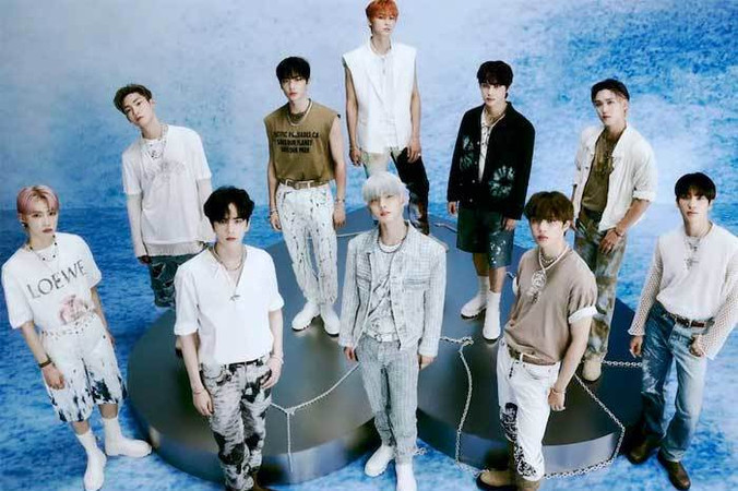 더보이즈 THE BOYZ BE AWARE WHISPER