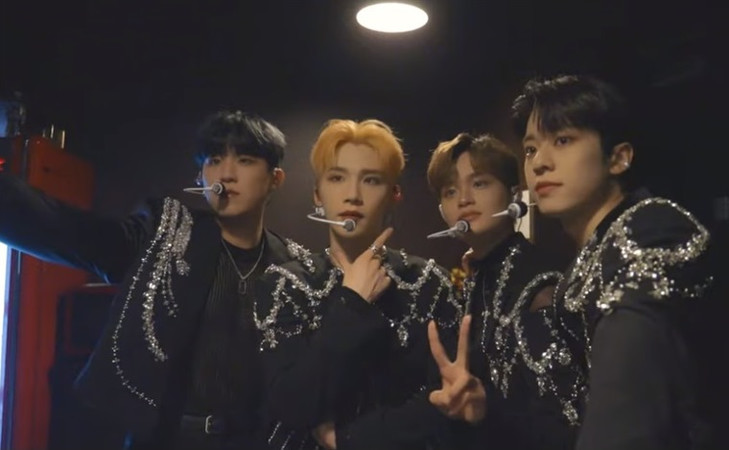 AB6IX Chance 에이비식스 AB6IX Chance 에이비식스