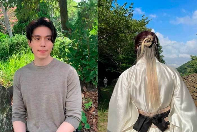 Ли Дон Ук Lee Dong Wook 이동욱 История девятихвосого лиса Сказание кумихо Ли Дон Ук Lee Dong Wook 이동욱 История девятихвосого лиса Сказание кумихо