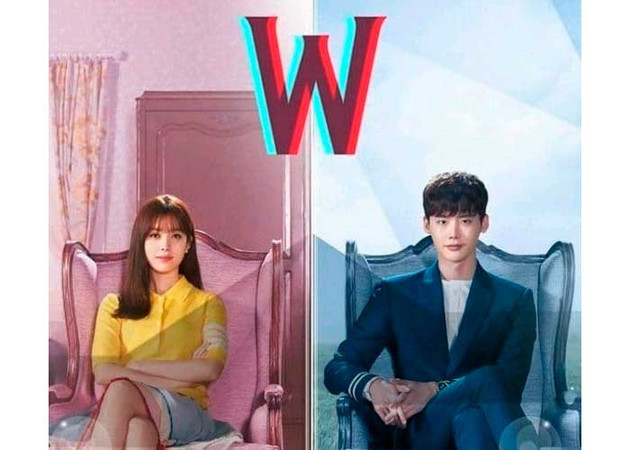 W Меж двух миров W Two Worlds 더블유 Параллельные миры W Меж двух миров W Two Worlds 더블유 Параллельные миры