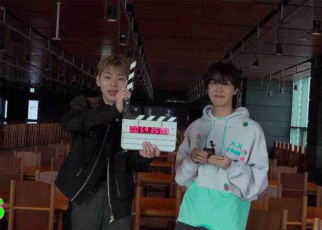 BTS J-Hope Zico HYBE Джей-Хоуп Зико Give Me a Minute BTS J-Hope Zico HYBE Джей-Хоуп Зико Give Me a Minute