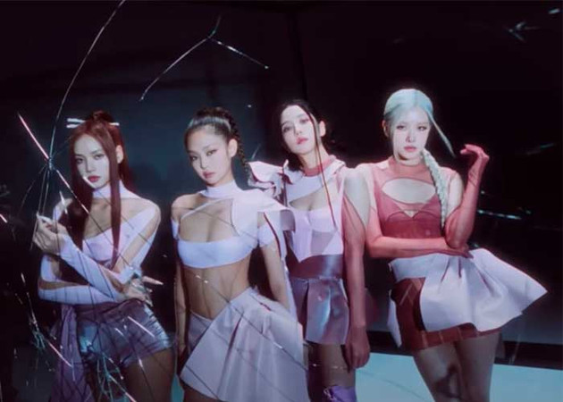 BLACKPINK Pink Venom BORN PINK 블랙핑크 BLACKPINK Pink Venom BORN PINK 블랙핑크