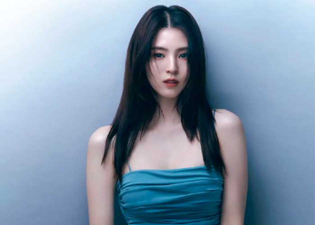 Хан Со Хи Существо Кёнсона Han So Hee Gyeongseong Creature 한소희 경성크리처