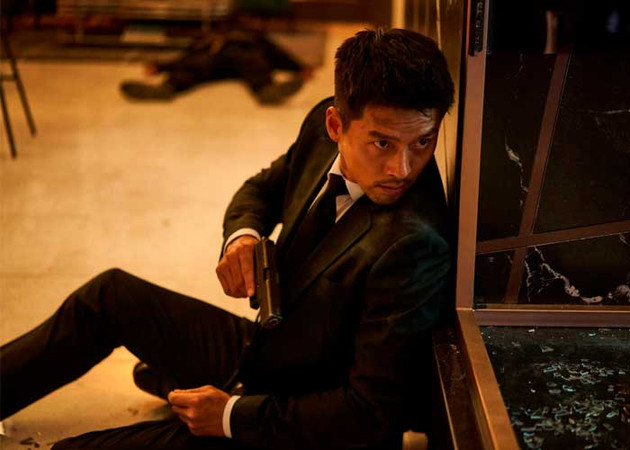 Хён Бин Hyun Bin 현빈 Сотрудничество 2 Confidential Assignment 공조 공조2 Хён Бин Hyun Bin 현빈 Сотрудничество 2 Confidential Assignment 공조 공조2