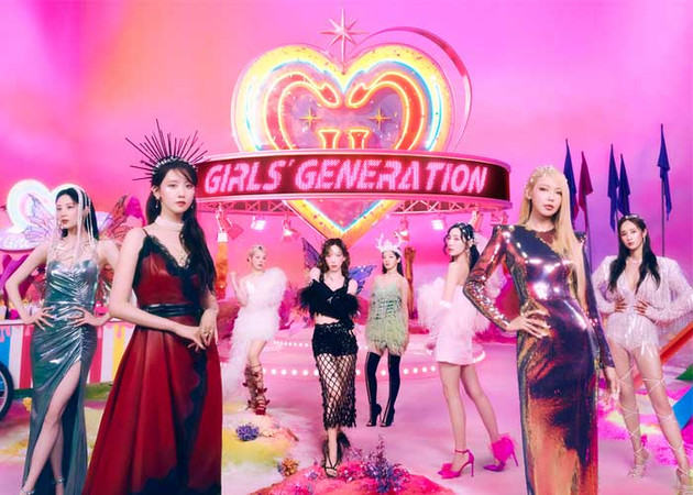Girls Generation 소녀시대 FOREVER 1 SNSD Girls Generation 소녀시대 FOREVER 1 SNSD