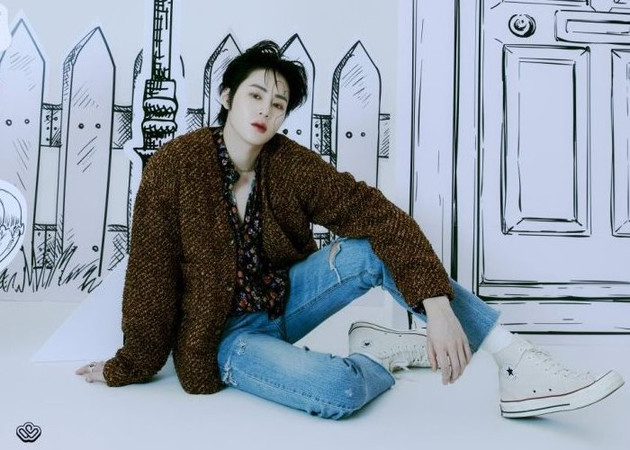 Ха Сонун Сон Ун Ha Sungwoon Sung woon 하성운 Strange World Ха Сонун Сон Ун Ha Sungwoon Sung woon 하성운 Strange World