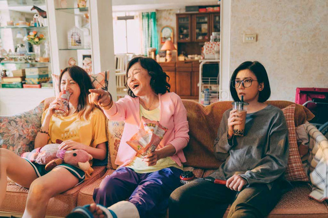 Netflix Taiwanese love drama Mom Don't Do That Netflix Taiwanese love drama Mom Don't Do That
