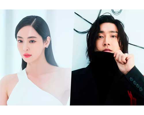 Ли Да Хи и Чхве Шивон из Super Junior сыграют в новой романтической дораме
