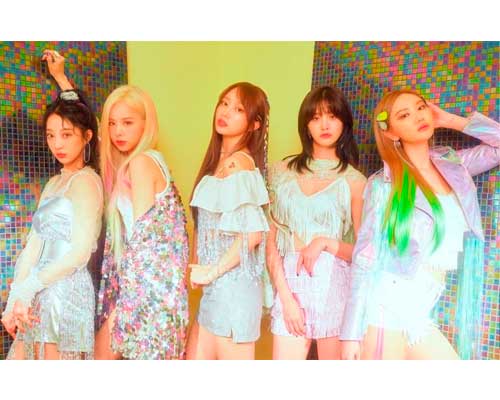 EXID возвращаются с новым сингл-альбомом «X»