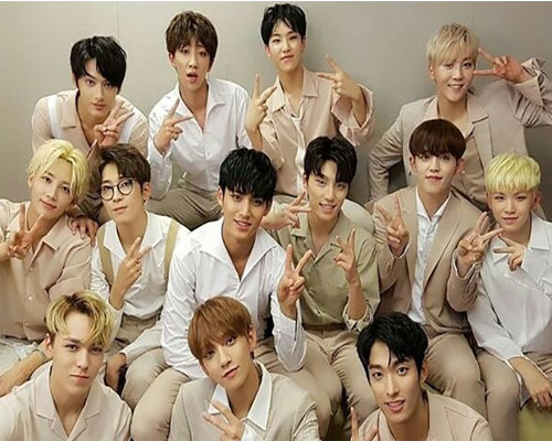 11 песен из личных плейлистов SEVENTEEN