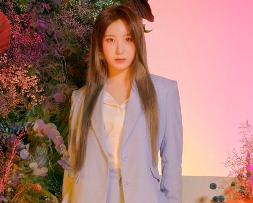 Бывшая участница IZ*ONE Ли Чхэ Ён дебютирует сольно
