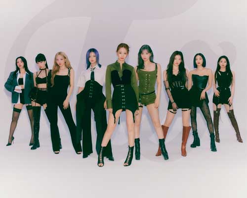 TWICE выпустили мини-альбом «Between 1 and 2»