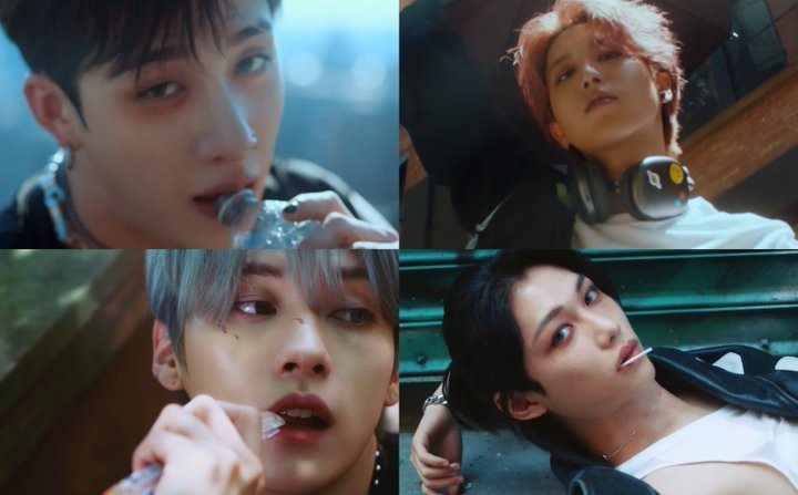 Stray Kids Maxident 3Racha Stray Kids Maxident 3Racha