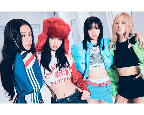 BLACKPINK начинают новую главу с «Born Pink»