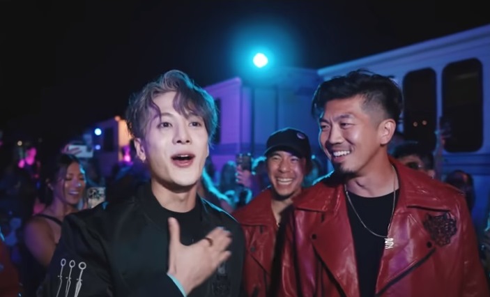 Jackson Wang The Kinjaz Джексон Ван GOT7