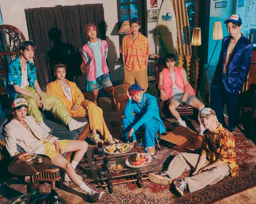NCT 127 объяснили, почему считают свой альбом «2 Baddies» шедевром