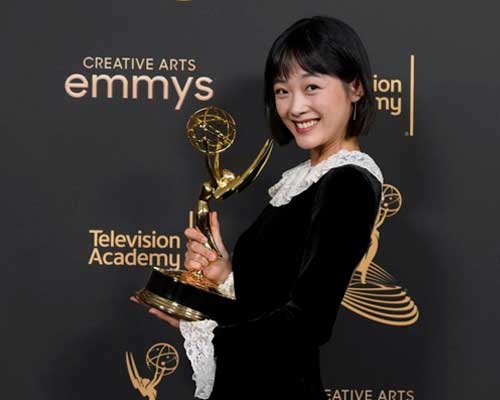 Ли Ю Ми из «Игры в кальмара» получила премию «Эмми»