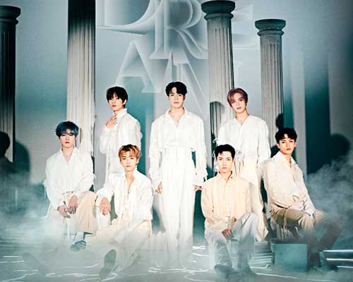 NCT Dream провели свой первый концерт на Олимпийском стадионе в Сеуле