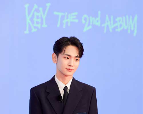 Ки из SHINee рассказал о своем втором полноформатном альбоме «Gasoline»