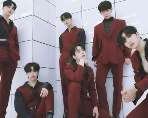 ONEUS вернулись с новым альбомом MALUS и видеоклипом на заглавный трек Same Scent