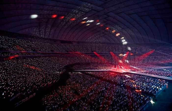 SMTOWN LIVE 2022 SMCU Express Tokyo