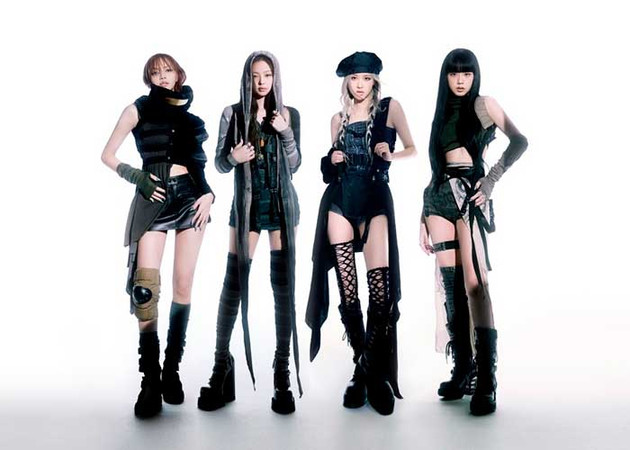BLACKPINK Born Pink La Campanella Paganini Дженни Джису Лиса Розэ BLACKPINK Born Pink La Campanella Paganini Дженни Джису Лиса Розэ