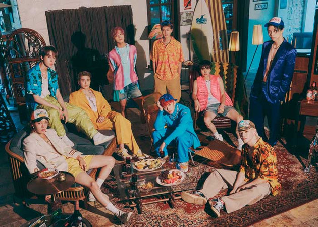NCT 127 2 Baddies