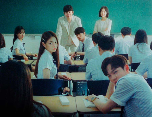 Класс лжи Class of Lies 미스터 기간제