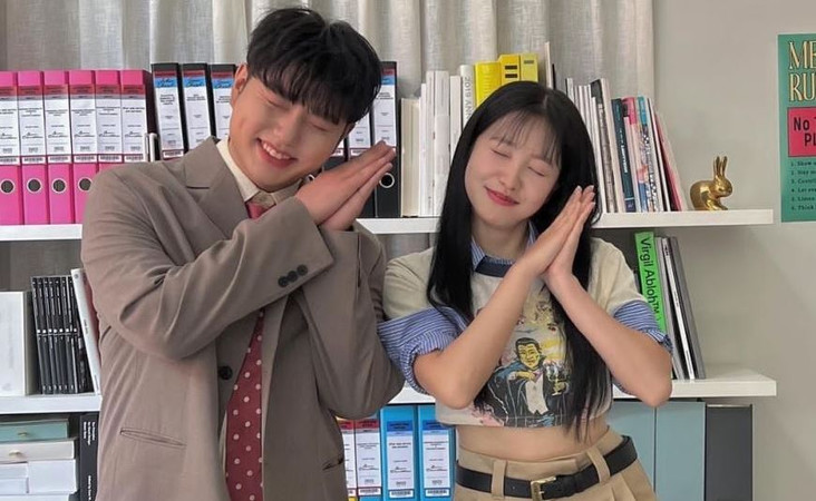 Йери Red Velvet Сэм Ким YERI Sam Kim Nap Fairy SM Station