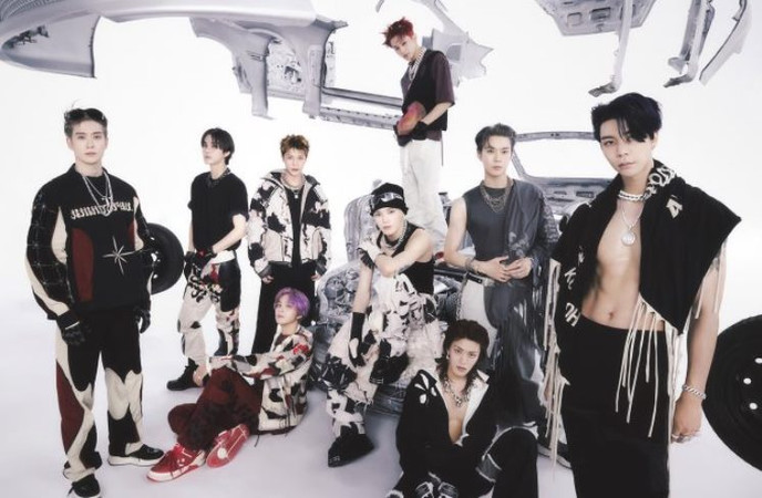 NCT 127 엔시티 127 질주 2 Baddies