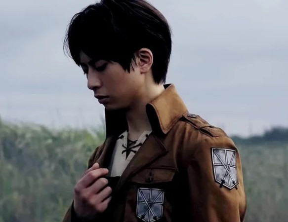 Attack on Titan Атака на титанов мюзикл Хадзимэ Исаяма Hajime Isayama