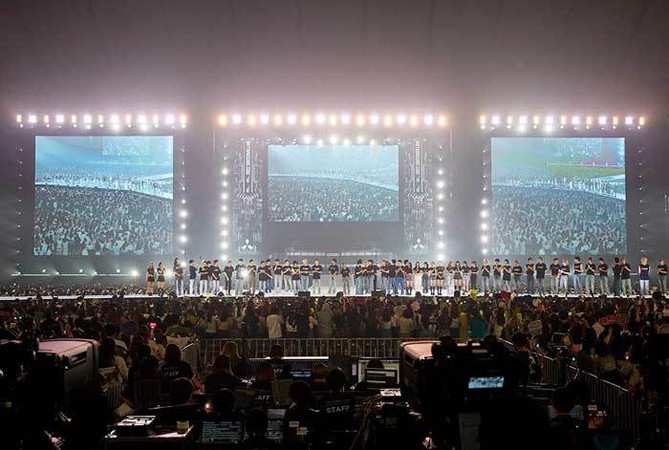SMTOWN LIVE 2022 SMCU Express Tokyo